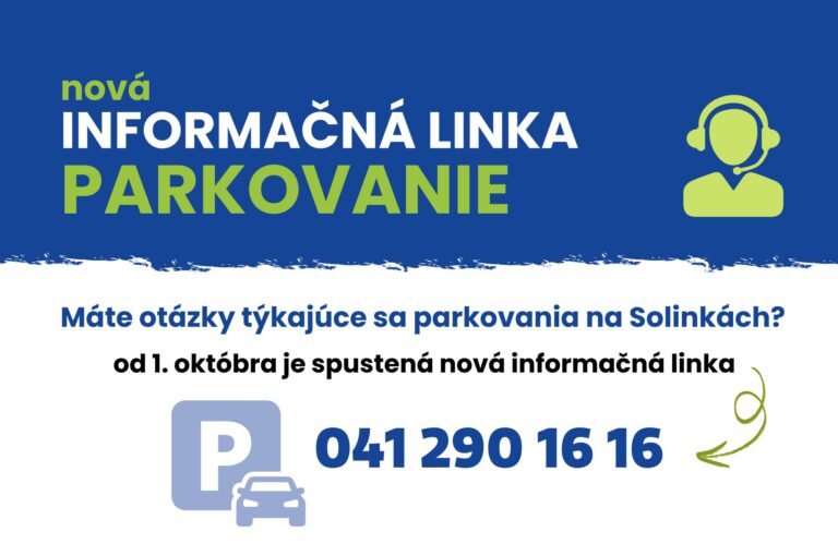 Od 1.10.2025 infolinka