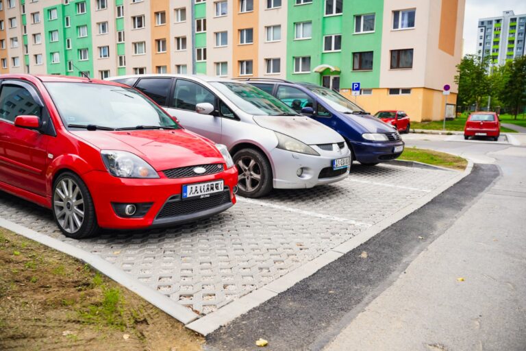 Samospráva doplní parkovacie miesta na Solinkách v lokalitách s vyšším dopytom